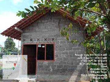 Foto Rumah Tereaisasi